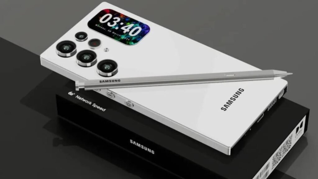 Samsung Galaxy S26 Ultra Premium 5G :– 200MP Camera, Massive 8000mAh Battery & 200W Ultra-Fast Charging at Just ₹13,999-