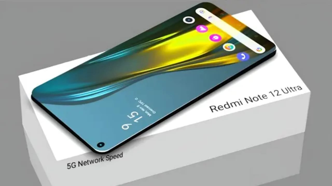 Redmi Note 12 Ultra 5G – 144Hz Display, 200MP OIS Camera, Snapdragon 8+ Gen 2 Chip & 120W Fast Charging at ₹11,999!