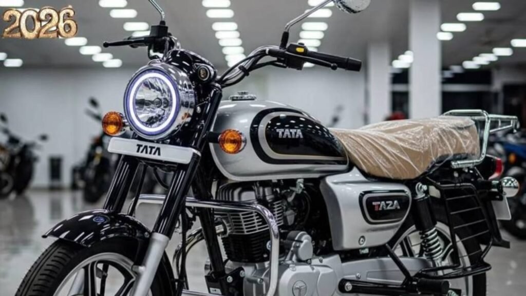 Tata New 250cc Bike 2025 – 75kmpl Mileage, 145km/h Top Speed & Powerful Performance at Just ₹65,500!
