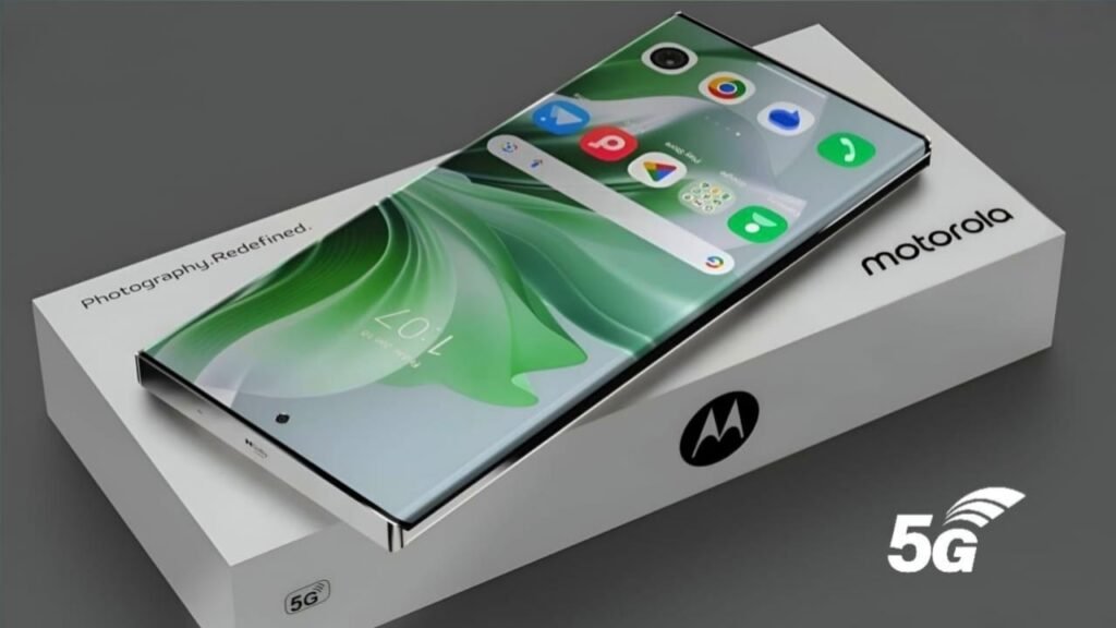 Motorola Moto G85 5G – 120Hz AMOLED Display, 250MP OIS Sony Camera, 12GB RAM + 256GB Storage & 8000mAh Battery with 180W Turbo Charging at Just ₹16,999!