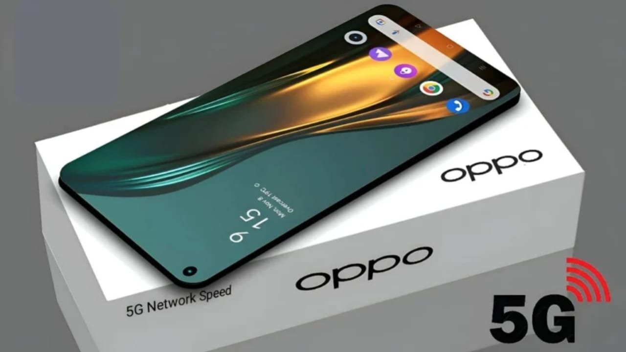 OPPO K13 Turbo 5G Smartphone Rate – 24GB RAM, 220MP DSLR-Level Camera, 7800mAh Battery & 120W Fast Charging at Just ₹9,999!
