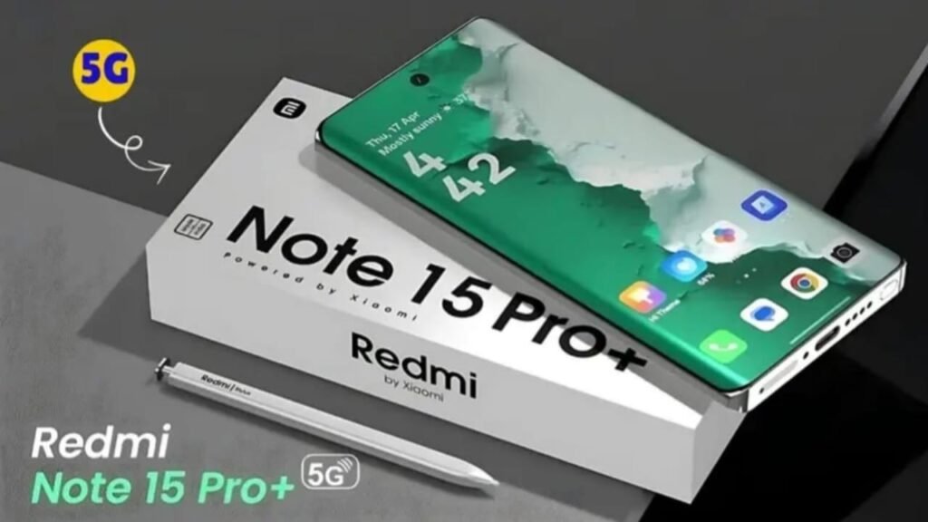 Redmi Note 15 Pro 5G Review – 360MP AI Vision Lens, 7000mAh Battery, 140W Rocket Charging, 12GB+256GB Storage Just at ₹10,999!