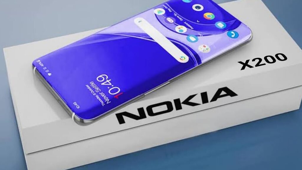 Nokia X200 5G Launches 2026 – 220MP Camera, 120Hz AMOLED Display & 8500mAh Battery with 166W Fast Charging!