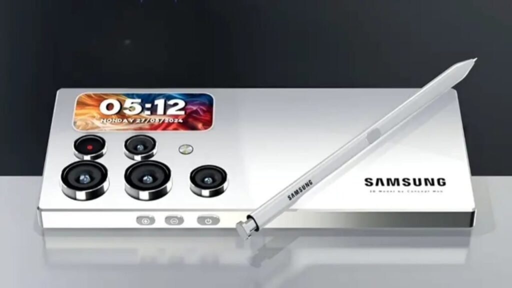 Samsung Galaxy S24 Ultra 5G Mobile Review – 6.8” QHD+ Dynamic AMOLED Display, 250MP Quad AI Camera, Titanium Body & 8000mAh Battery with 165W Fast Charging!