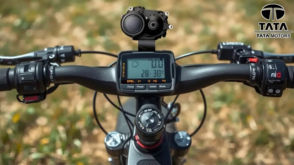 Tata Electric Cycle Price – 450KM Range, 15-Min SuperFast Charging & Alloy Ultra-Light Frame at Just ₹1,999!