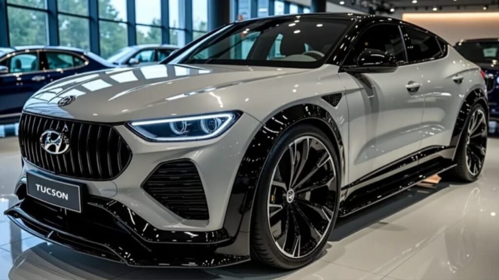 2026 Hyundai Tucson Lunched – Compact 4×4 SUV With 2.8L Diesel Engine, Rugged Design & Advanced Safety Features!