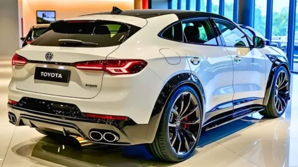 Toyota Corolla Cross 2026 – 2.8L Self-Charging Hybrid Engine, 60MPG Mileage, ADAS Level-2 Safety Suite & Premium Smart Cabin Design Revealed!