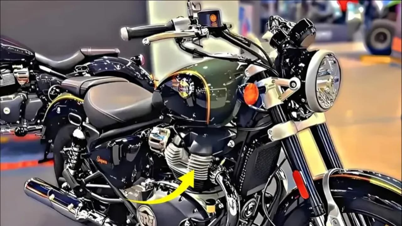 Royal Enfield 250cc Review – Classic Design, 250cc Engine and 40 kmpl Mileage-